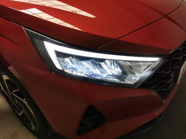 Hyundai Hyundai I20