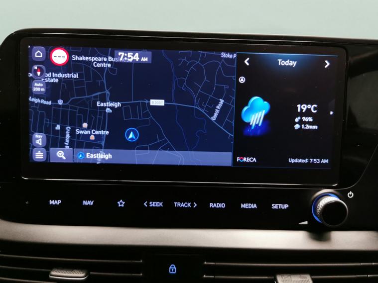 Hyundai Hyundai I20