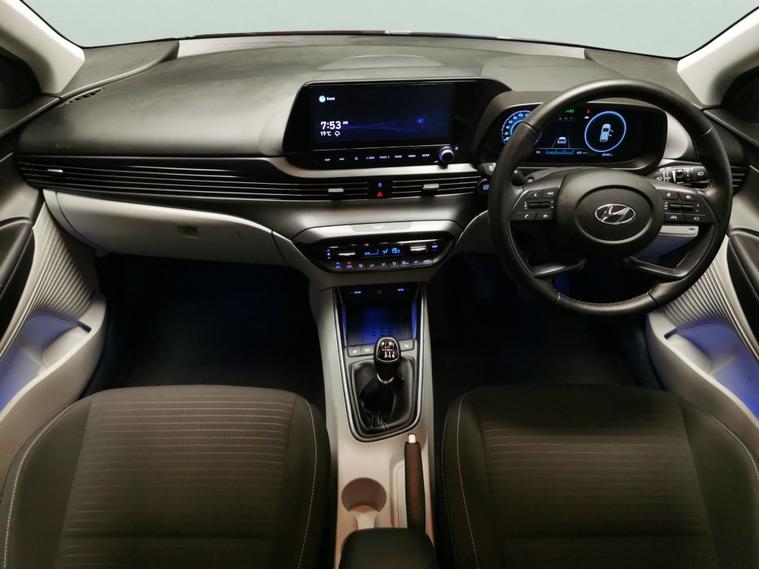Hyundai Hyundai I20