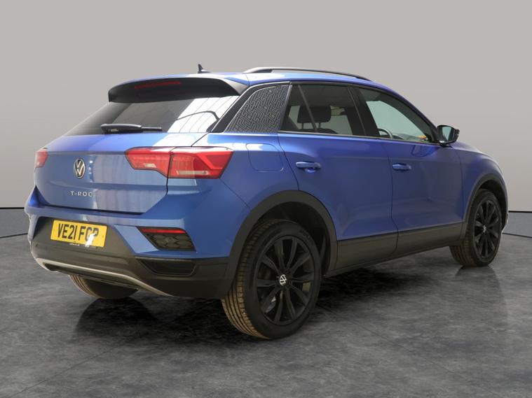 Volkswagen Volkswagen T-Roc