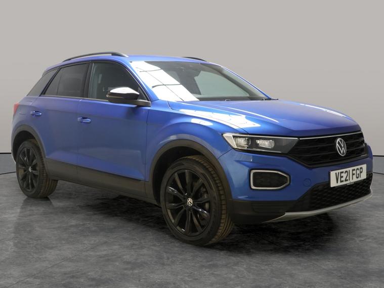 Volkswagen Volkswagen T-Roc