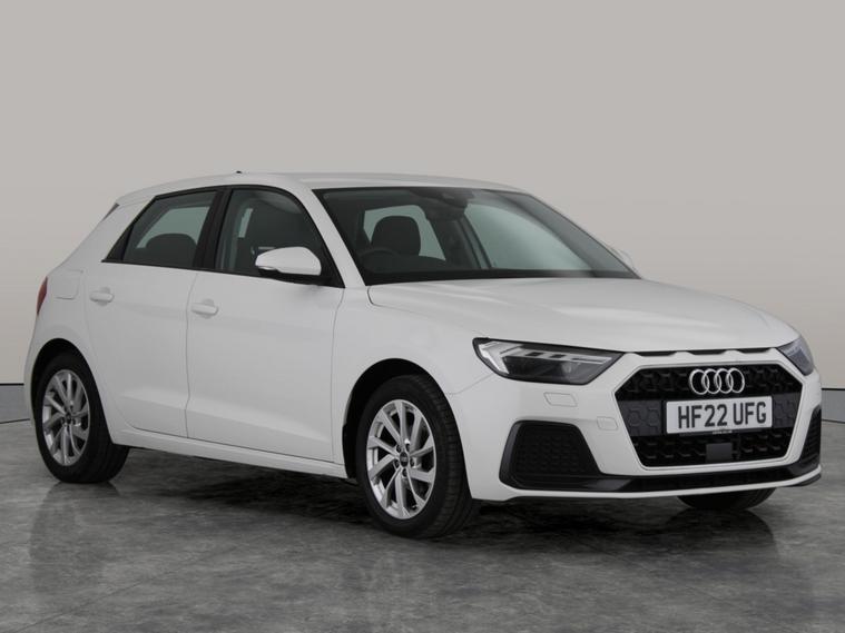 Audi Audi A1
