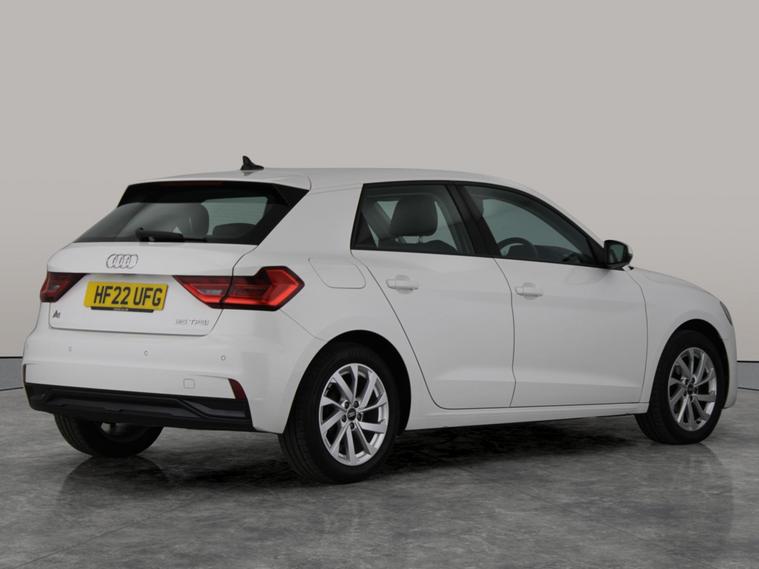 Audi Audi A1