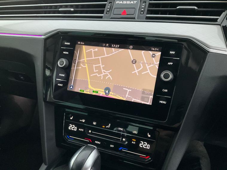 Volkswagen Volkswagen Passat