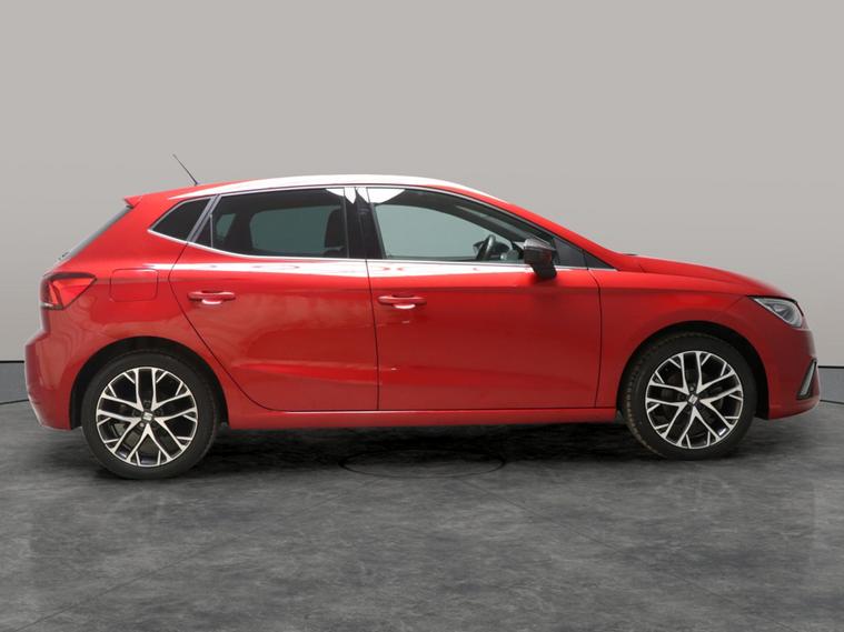 SEAT SEAT Ibiza
