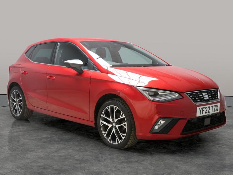 SEAT SEAT Ibiza
