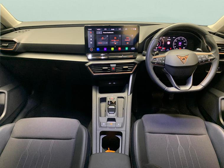 Cupra Cupra Leon