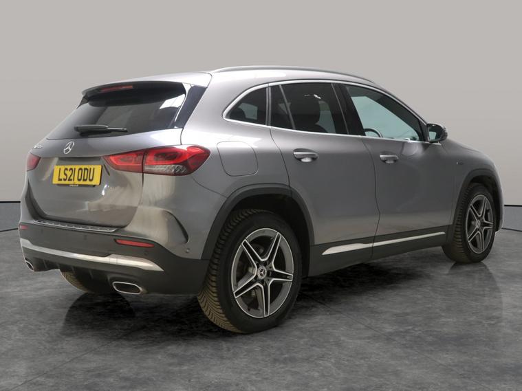 Mercedes Mercedes GLA