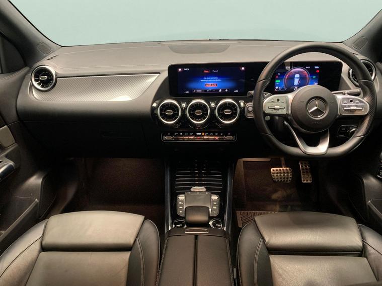Mercedes Mercedes GLA