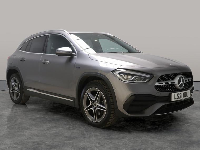 Mercedes Mercedes GLA