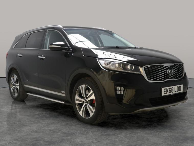 Kia Kia Sorento