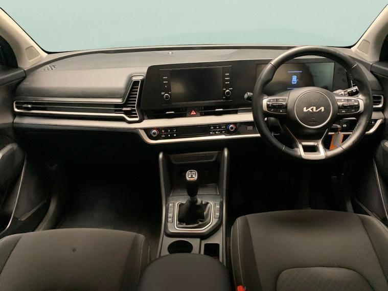 Kia Kia Sportage