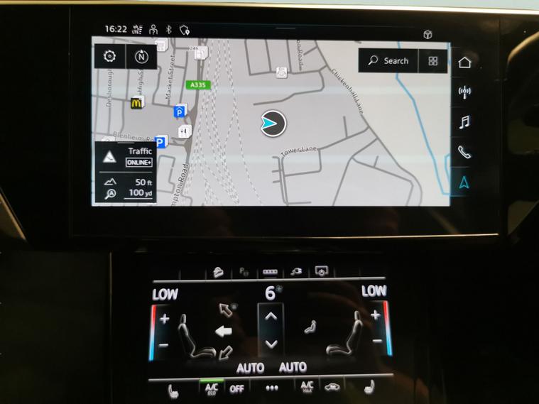 Audi Audi E-Tron