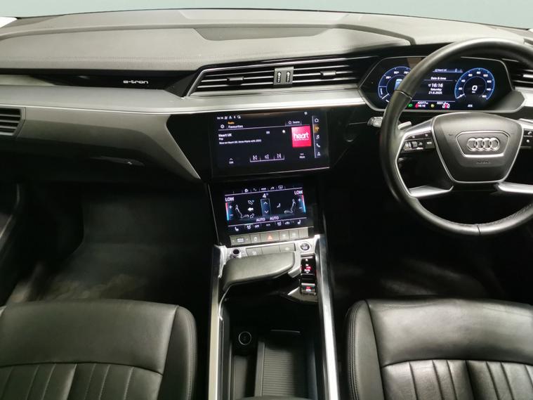 Audi Audi E-Tron