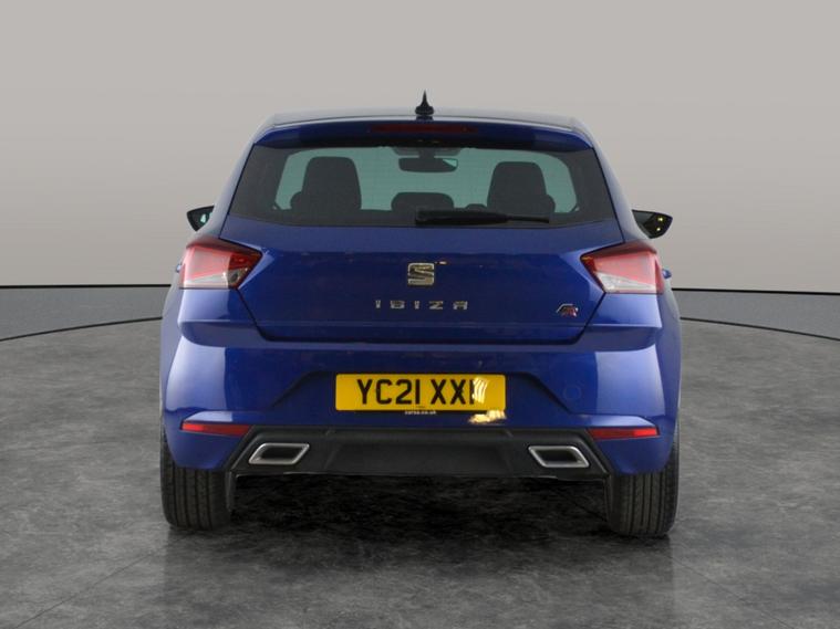 SEAT SEAT Ibiza