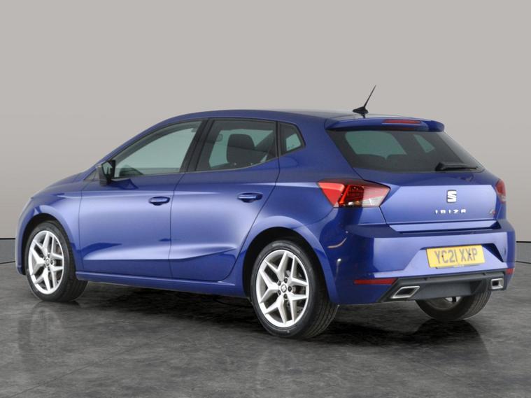 SEAT SEAT Ibiza