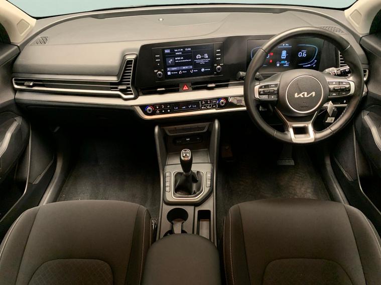 Kia Kia Sportage