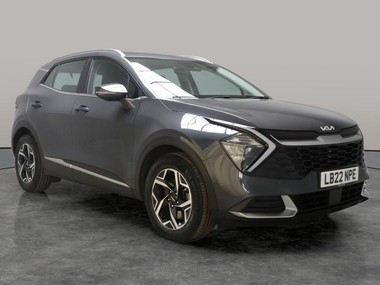 Kia Kia Sportage
