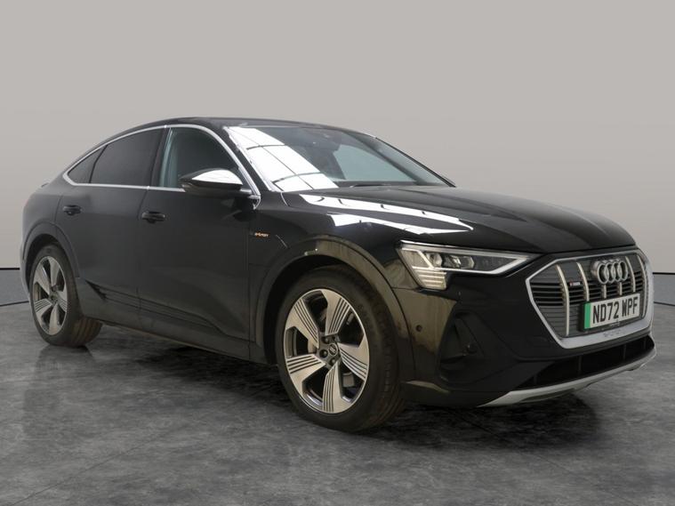 Audi Audi E-Tron