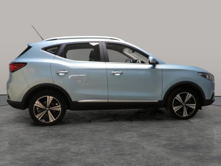 MG MG ZS
