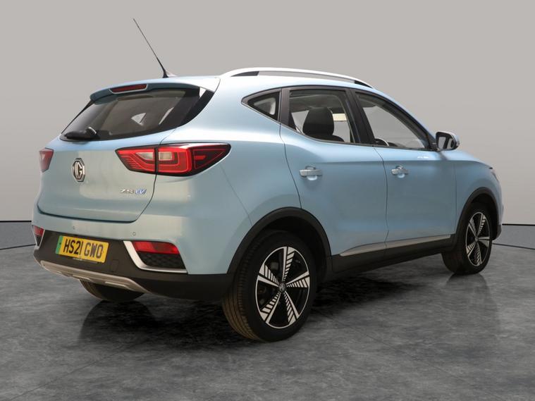 MG MG ZS