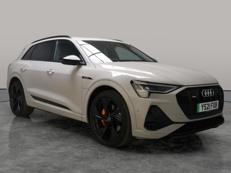 Audi Audi E-Tron