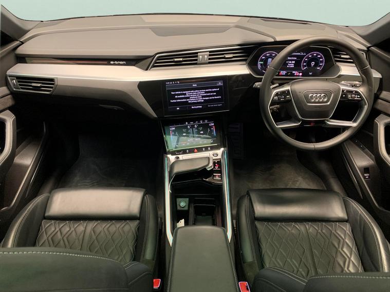Audi Audi E-Tron