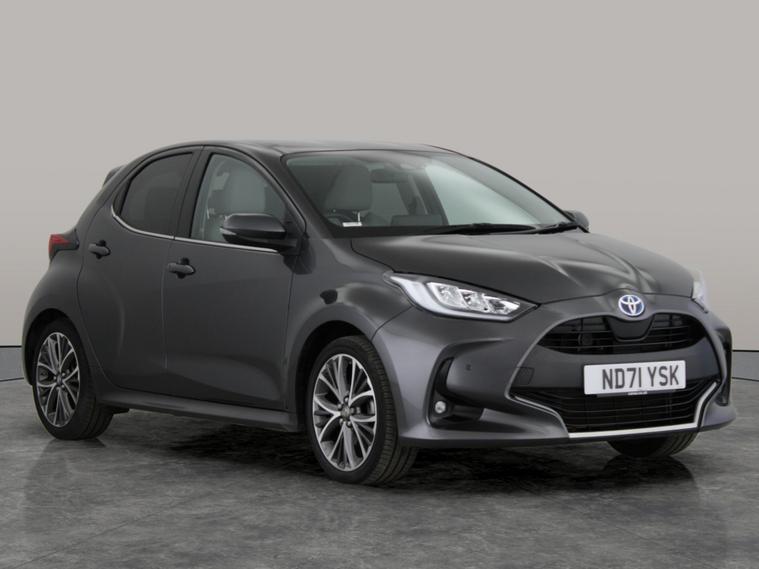Toyota Toyota Yaris