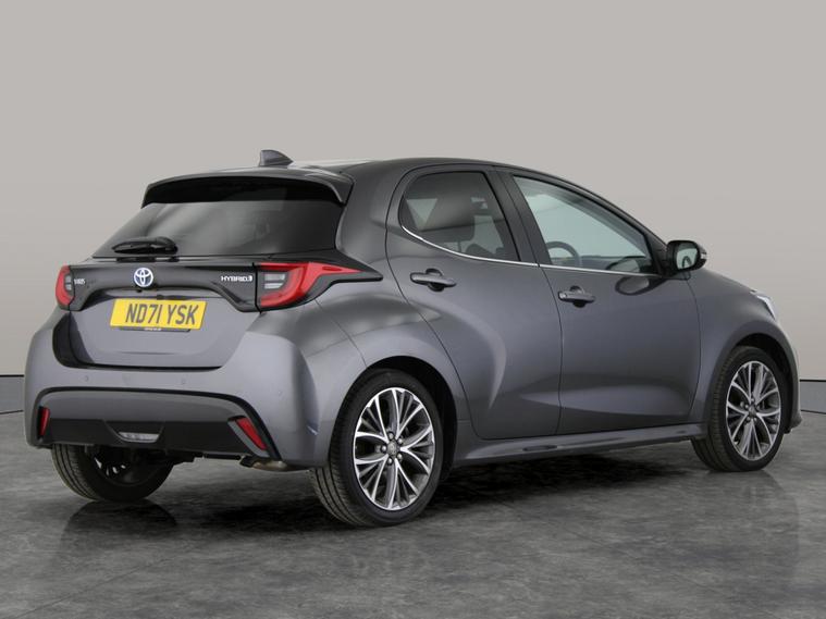 Toyota Toyota Yaris