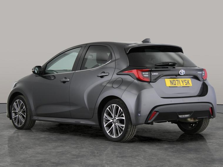 Toyota Toyota Yaris