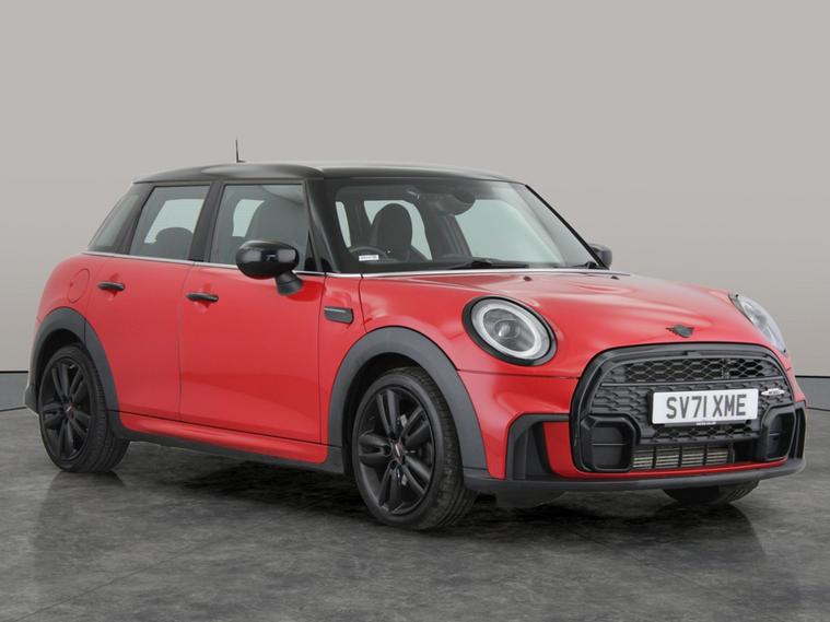 MINI MINI John Cooper Works