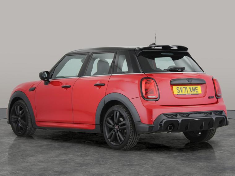 MINI MINI John Cooper Works