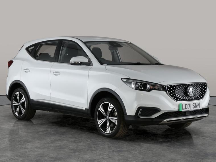 MG MG ZS