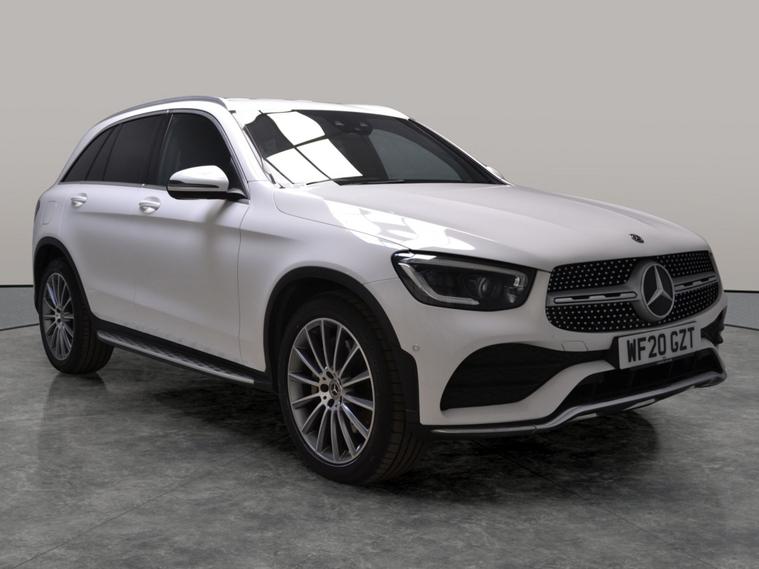 Mercedes Mercedes GLC