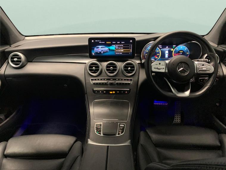 Mercedes Mercedes GLC