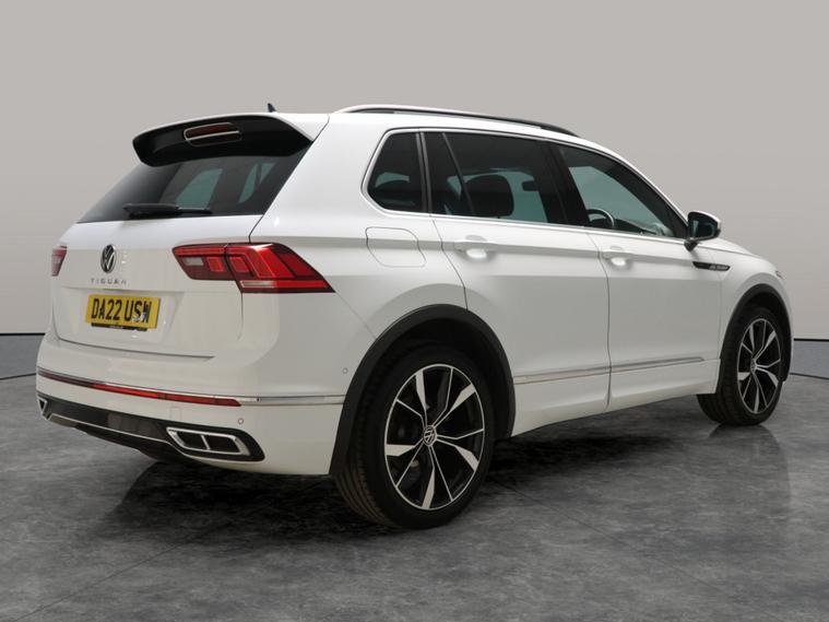 Volkswagen Volkswagen Tiguan