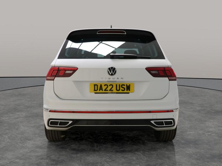 Volkswagen Volkswagen Tiguan