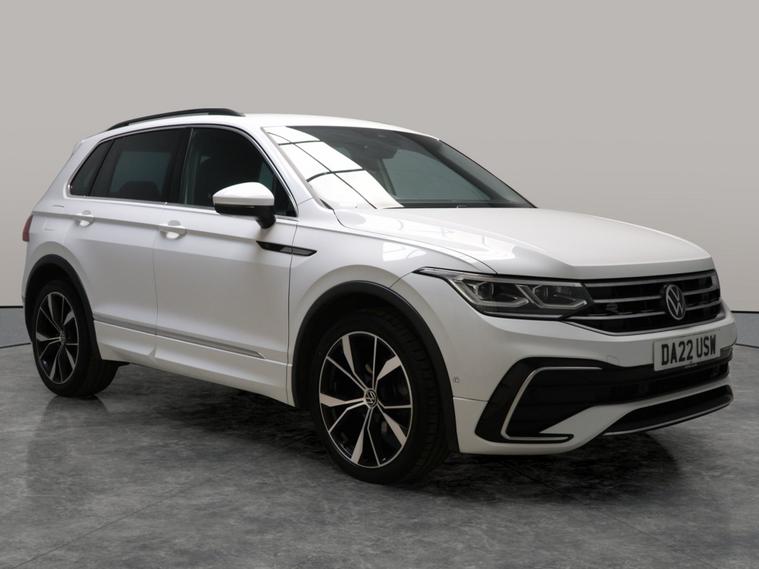 Volkswagen Volkswagen Tiguan