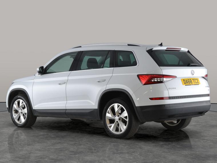 Skoda Skoda Kodiaq