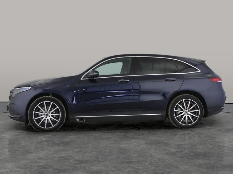 Mercedes Mercedes EQC