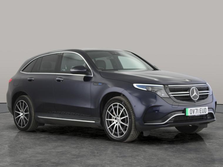 Mercedes Mercedes EQC