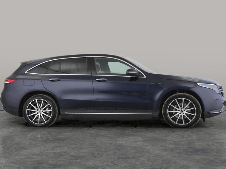 Mercedes Mercedes EQC