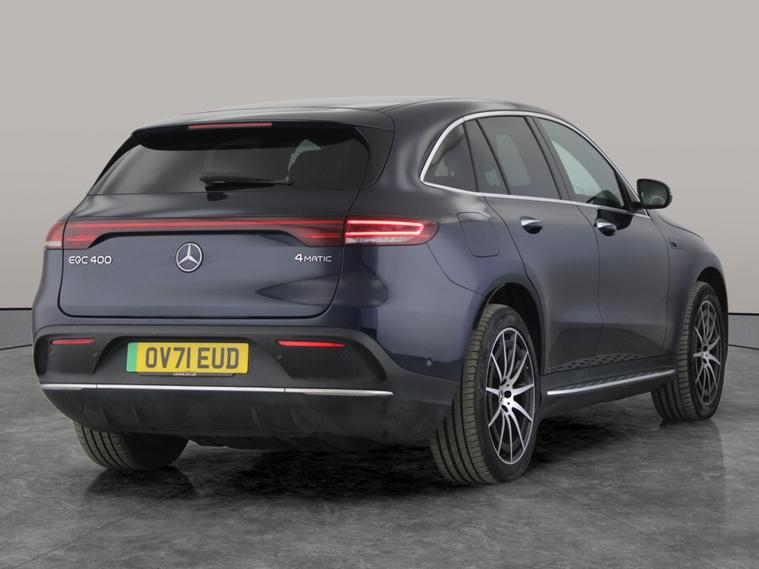 Mercedes Mercedes EQC