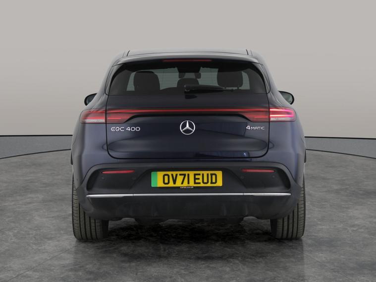 Mercedes Mercedes EQC