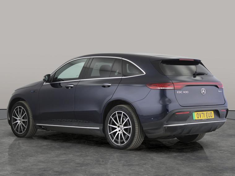 Mercedes Mercedes EQC