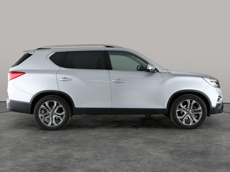 Ssangyong Ssangyong Rexton