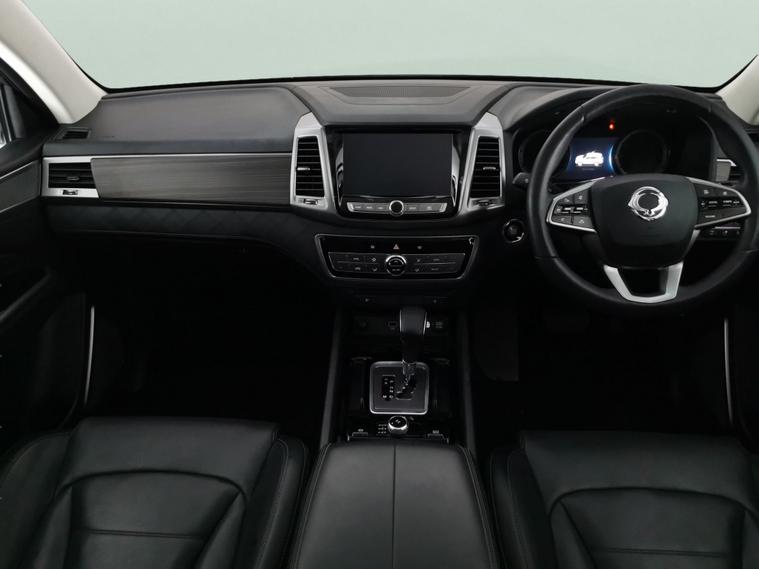 Ssangyong Ssangyong Rexton
