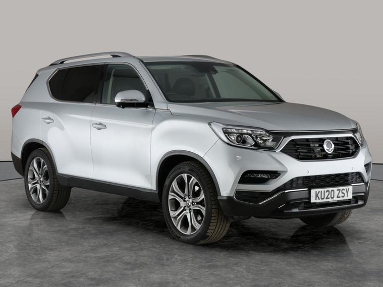 Ssangyong Ssangyong Rexton