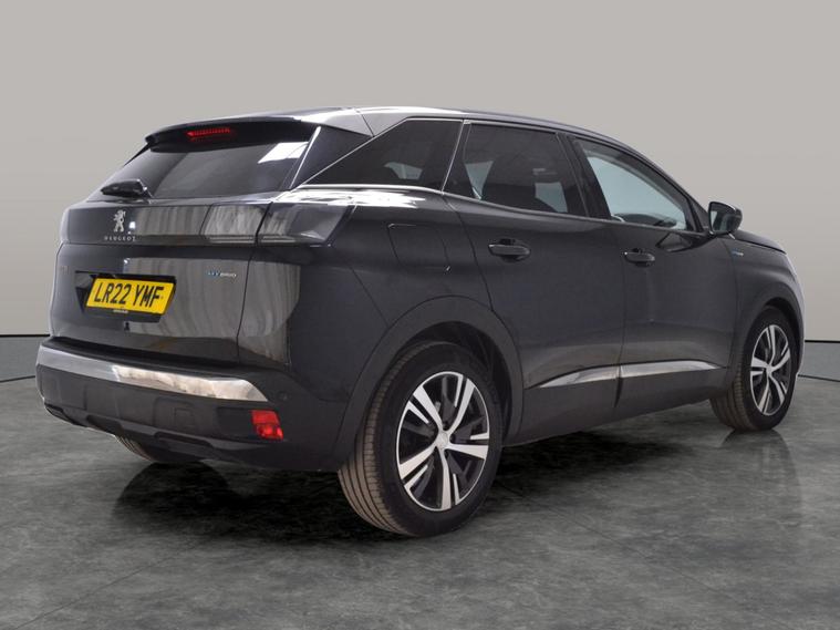 Peugeot Peugeot 3008