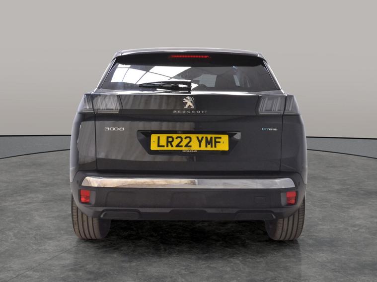 Peugeot Peugeot 3008